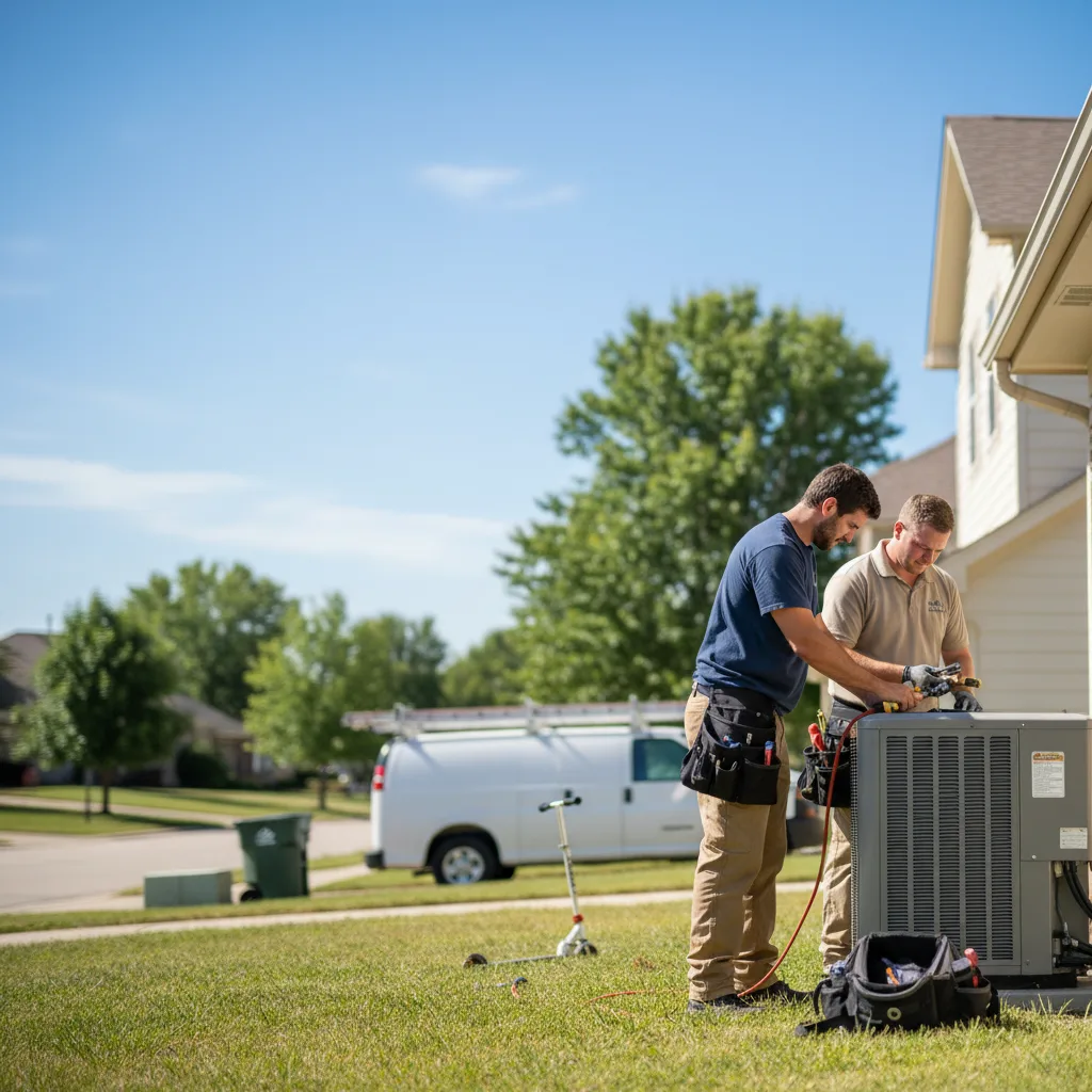 AC Repair in Hyannis